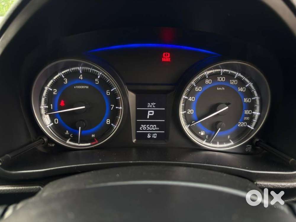 Maruti Suzuki Baleno 1.2 Delta At, 2019, Petrol