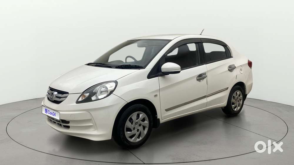 Honda Amaze 2013-2016 S I-dtech, 2013, Diesel
