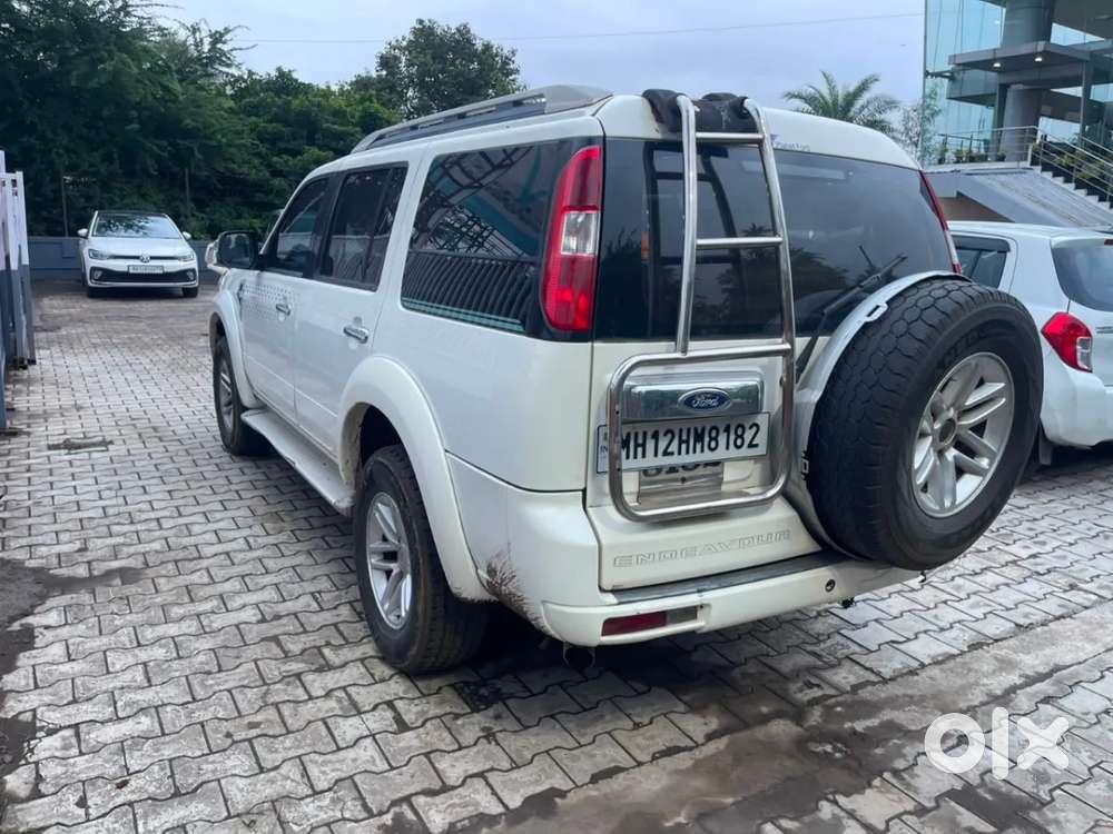Ford Endeavour, 2011, Diesel