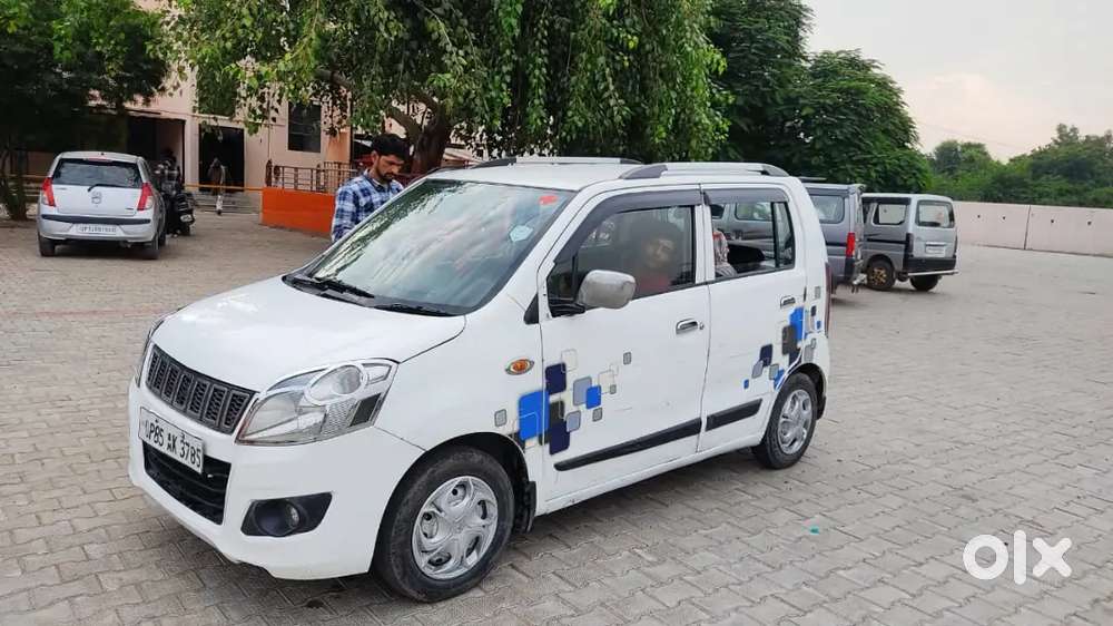 Maruti Suzuki Wagon R 2013