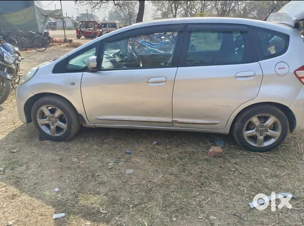 Honda Jazz 2012 Model