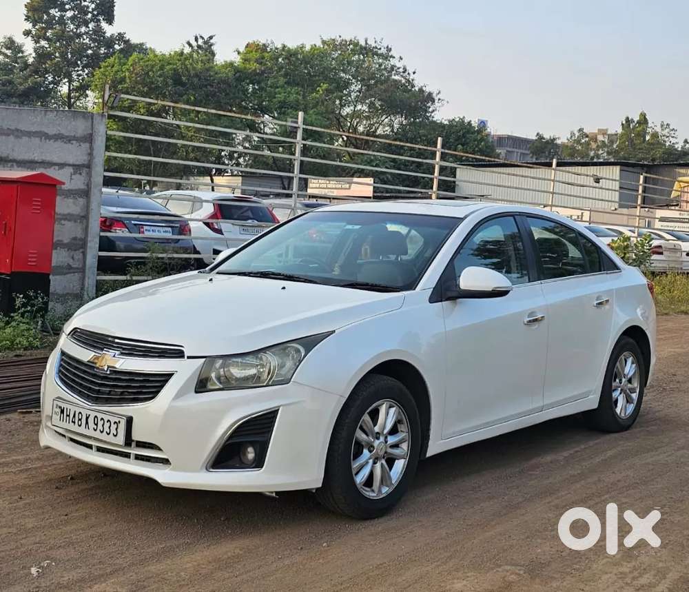 Chevrolet Cruze, 2014, Diesel