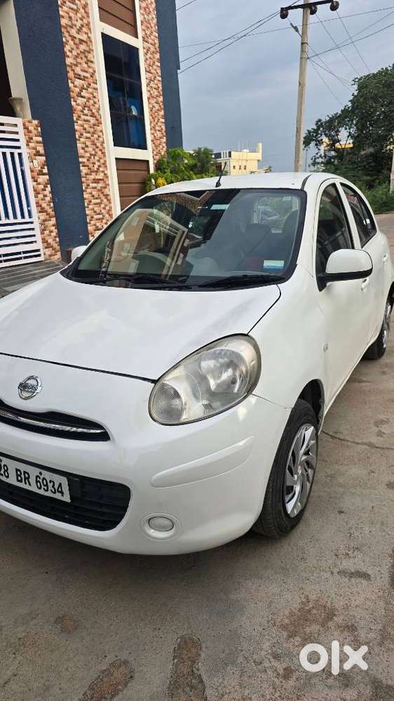 Nissan Micra Xv Diesel, 2012, Diesel