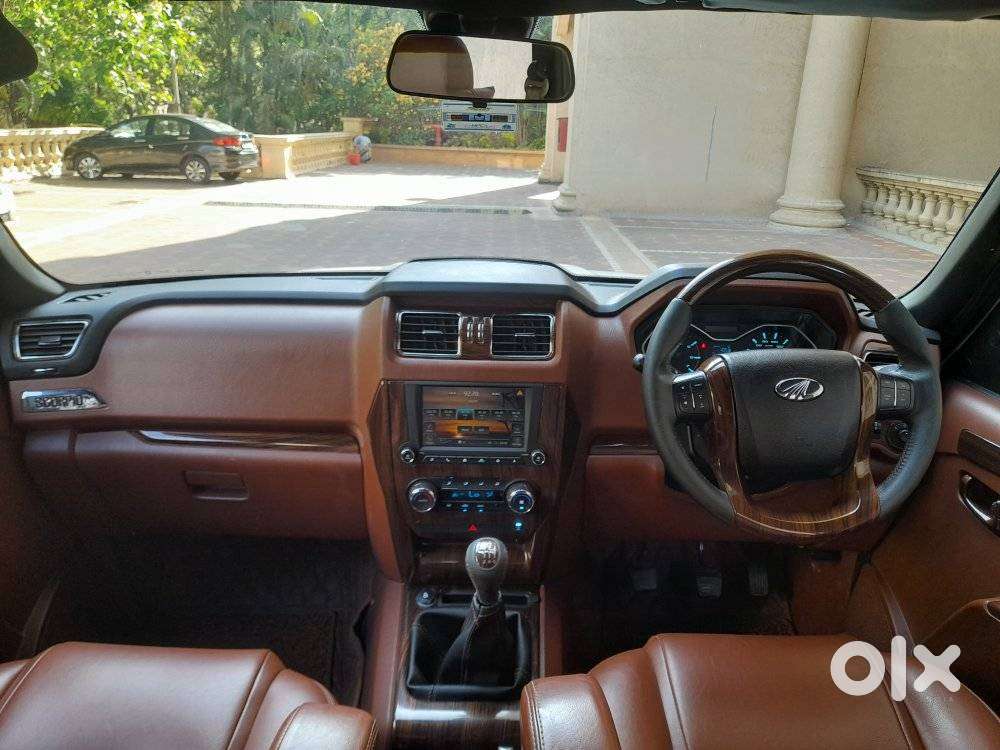 Mahindra Scorpio S11 Mt 7s, 2022, Diesel