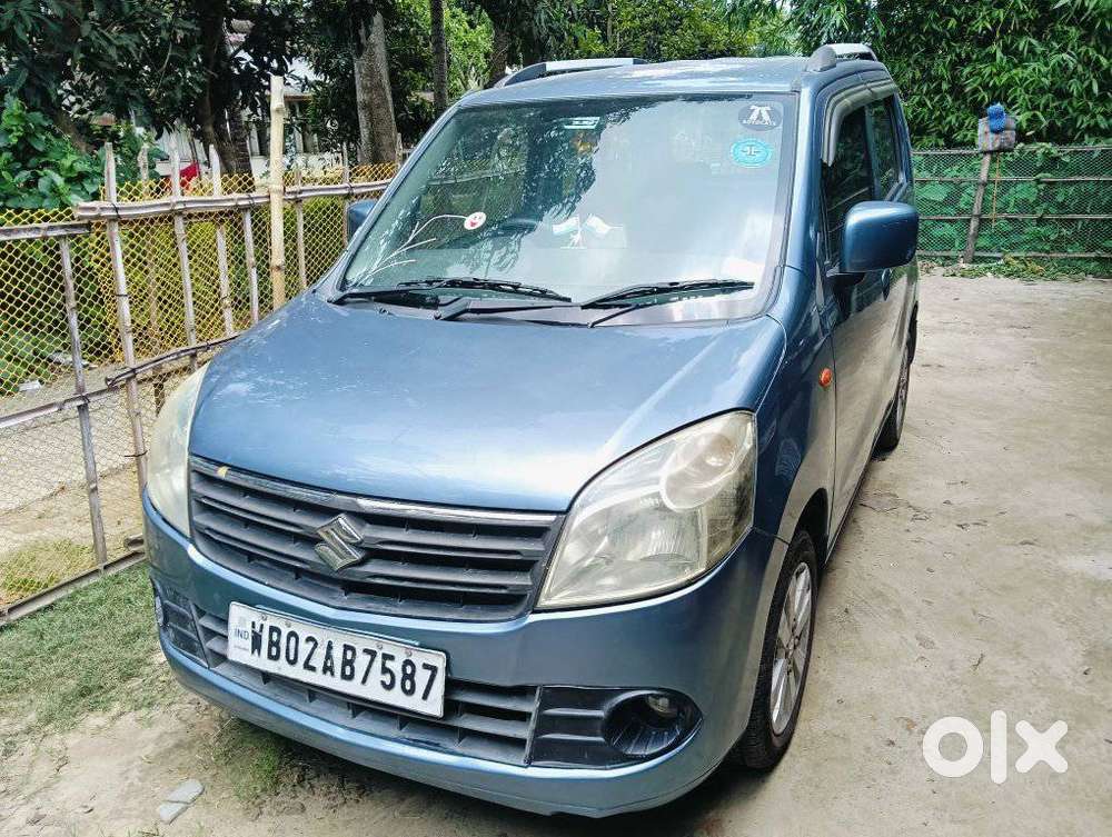 Maruti Suzuki Wagon R Vxi 1.2, 2012, Petrol