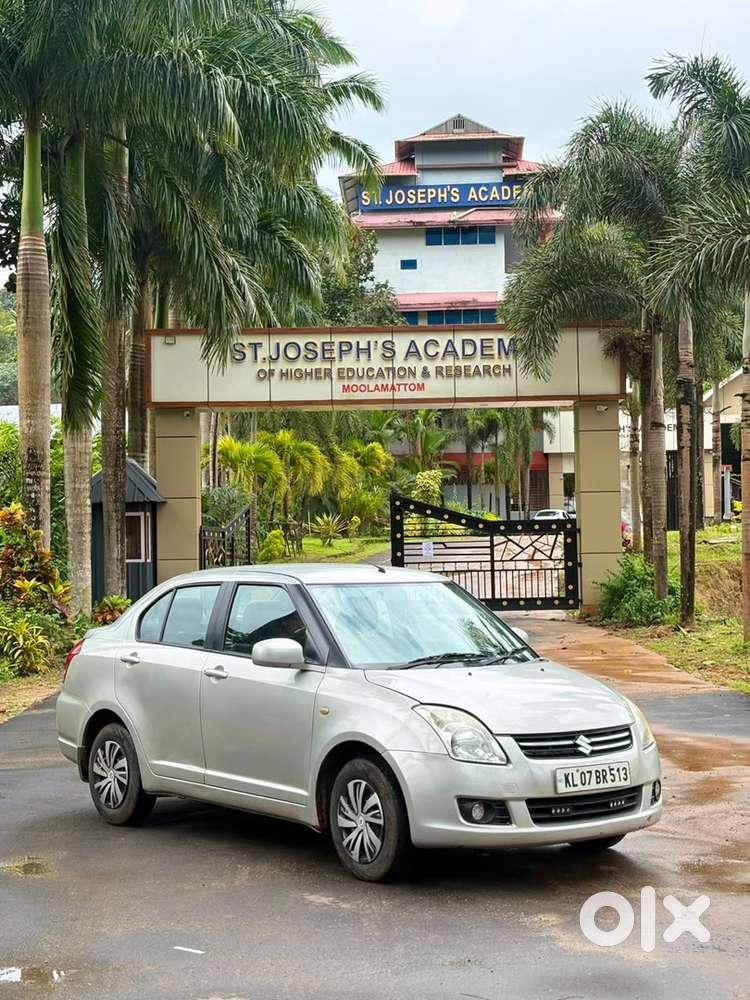 Swift Dzire 2011 Km Driven