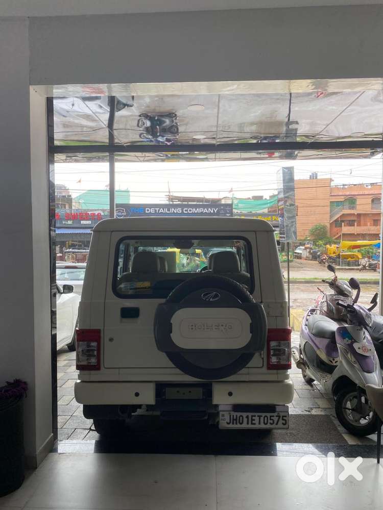 Mahindra Bolero 1.5 B6 (o), 2022, Diesel