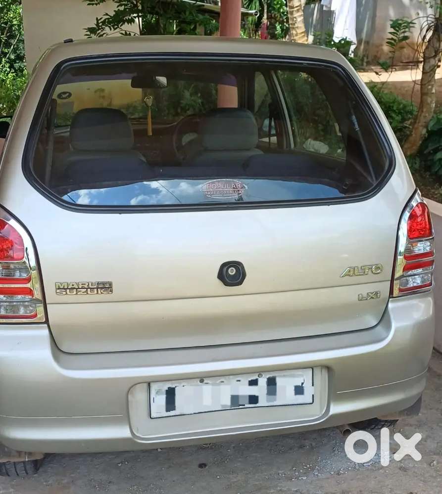 Maruti Suzuki Alto 2008 Lxi
