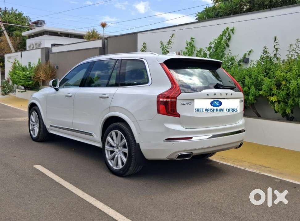 Volvo Xc 90 D5 Inscription, 2021, Diesel