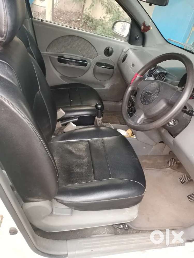 Chevrolet Aveo U-va 2008