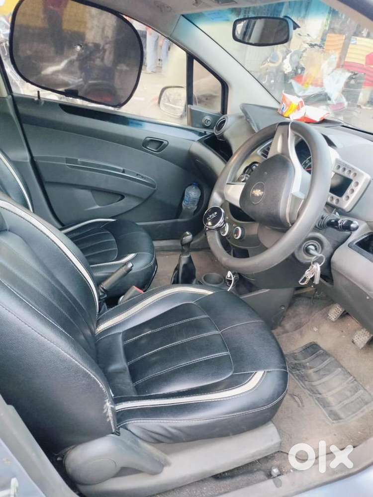 Chevrolet Beat 2013 Cng & Hybrids Good Condition