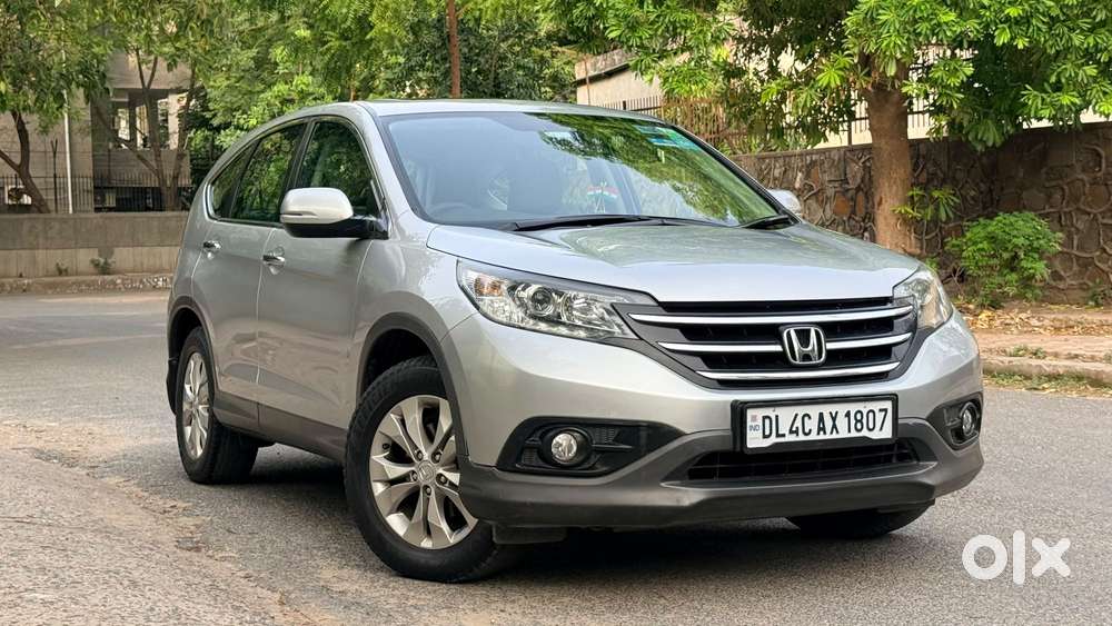 Honda Cr-v 2.0 2wd At, 2017, Petrol
