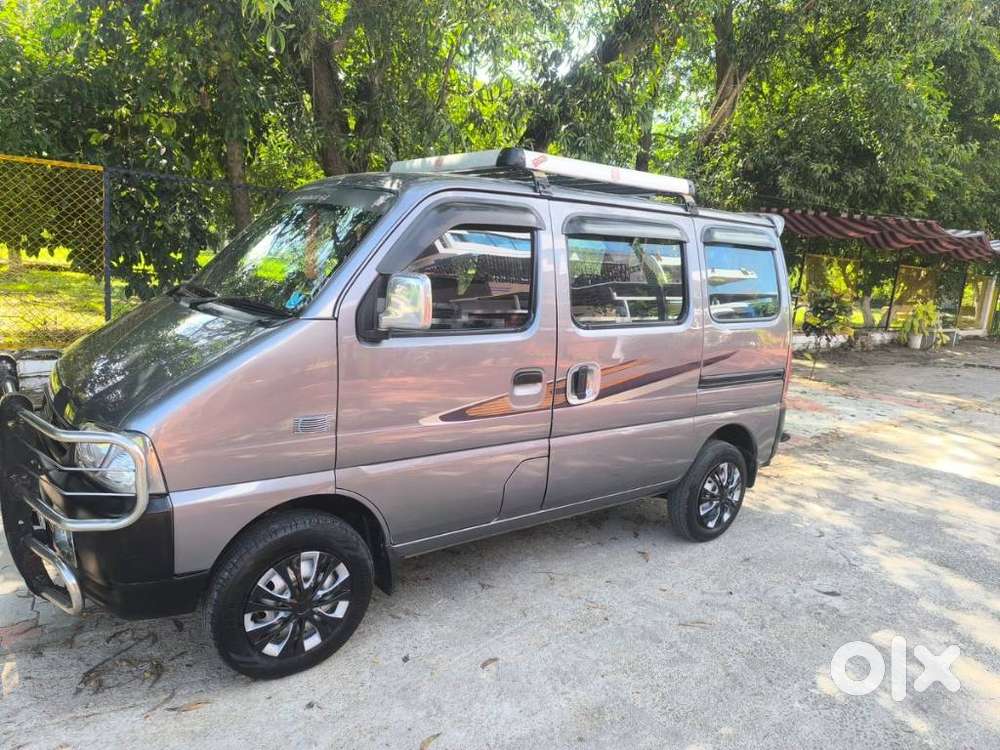 Maruti Suzuki Eeco 7 Seater Standard, 2019, Lpg