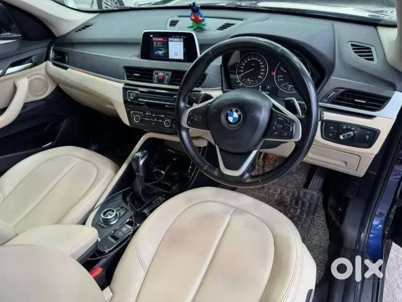 Bmw X1 2.0 Sdrive20d Xline, 2018, Diesel