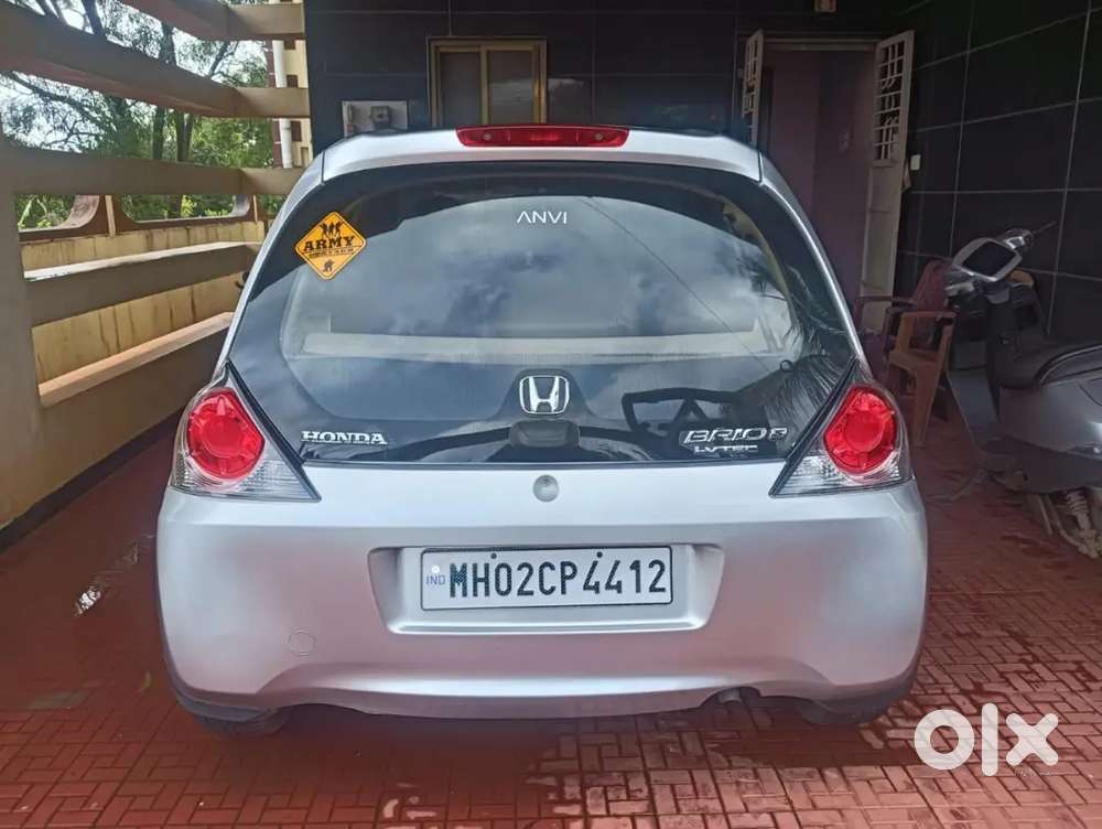 Honda Brio Petrol Manual 2013