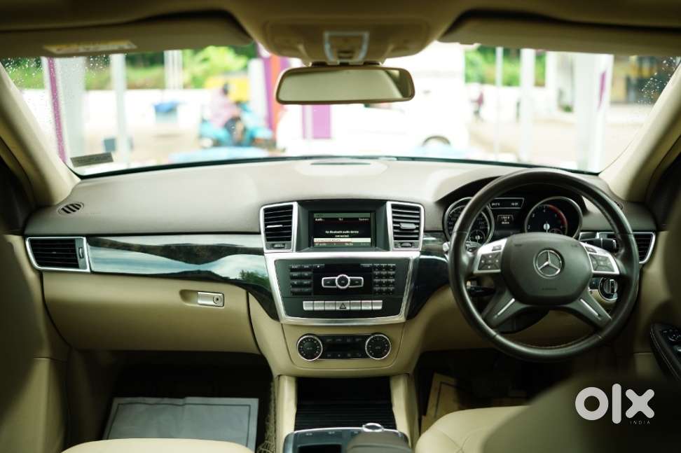 Mercedes-benz M-class, 2014, Diesel