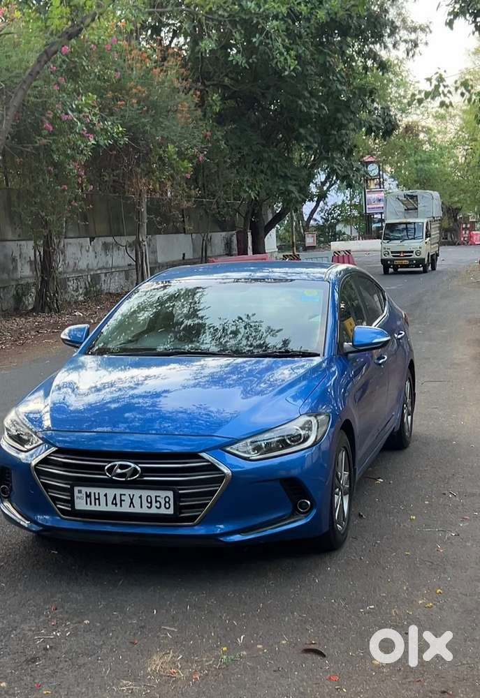 Hyundai Elantra 2.0 2016