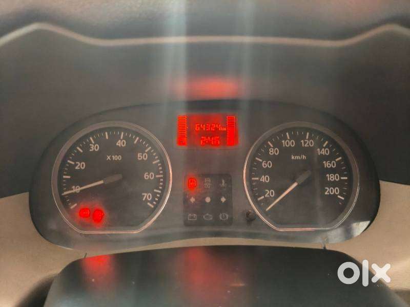 Nissan Terrano, 2015, Diesel