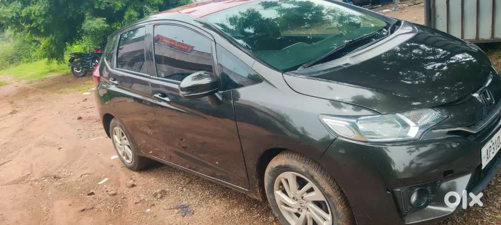 Honda Jazz 1.2 Zx Petrol 2016