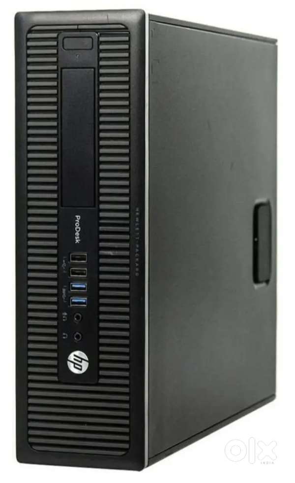 HP CORE i5 4th Gen 8GB RAM DDR4 256GB SSD windows 10
