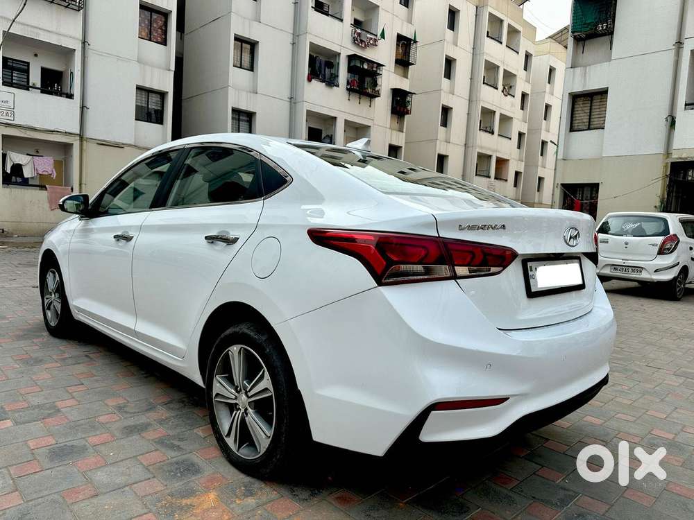 Hyundai Verna Crdi 1.6 Sx, 2019, Diesel