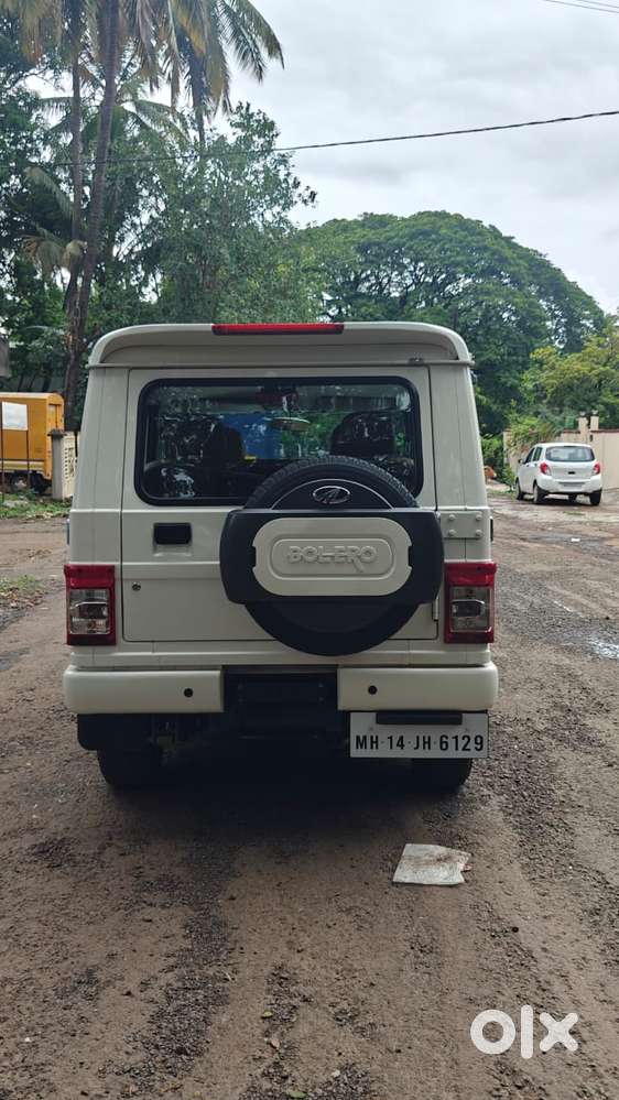 Mahindra Bolero