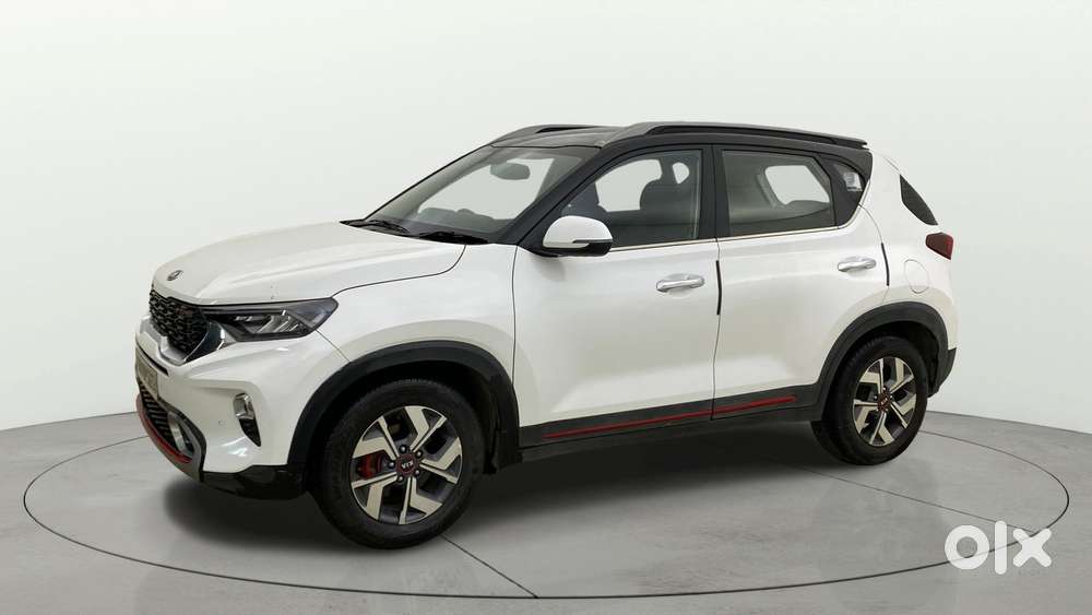 Kia Sonet 1.0 Gtx Plus Dct, 2020, Petrol