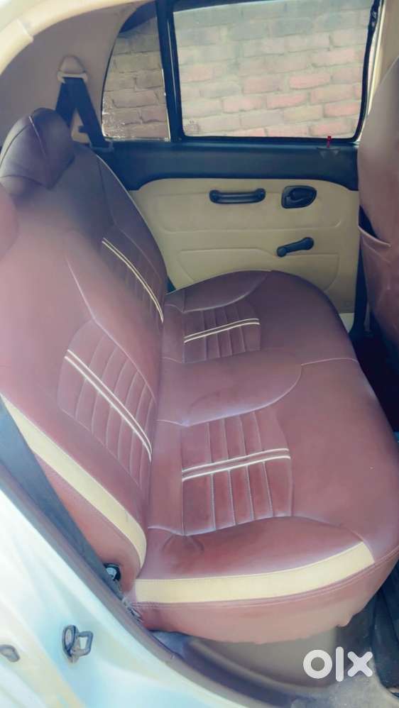 Hyundai Santro Xing 2012 Petrol With Cng Good Condition