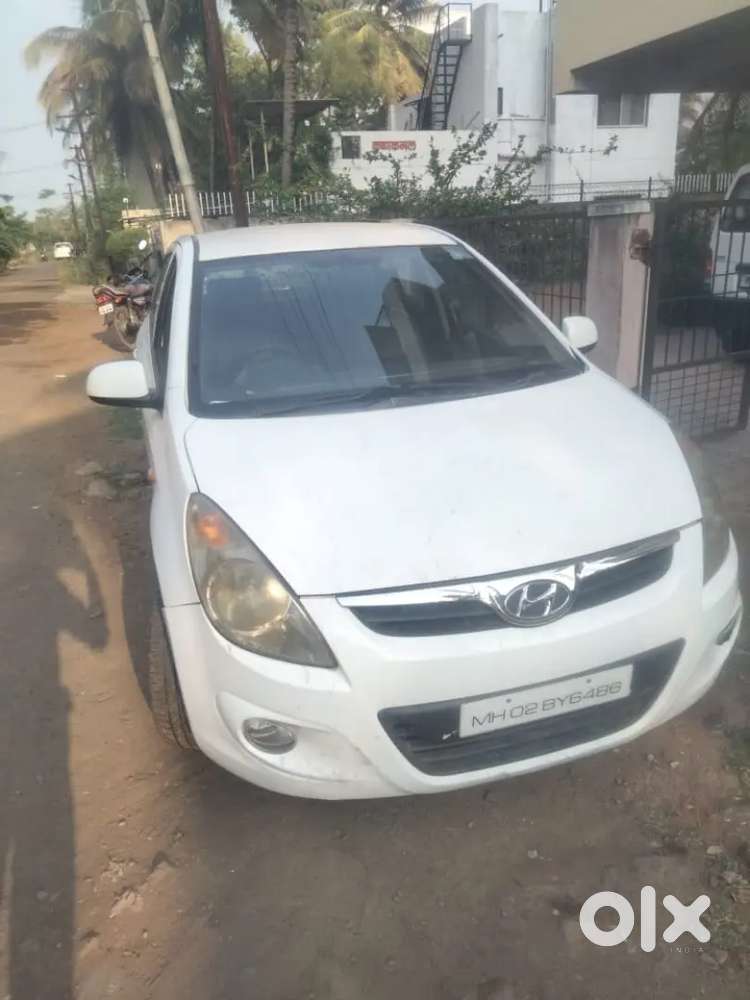 Hyundai I20 2010