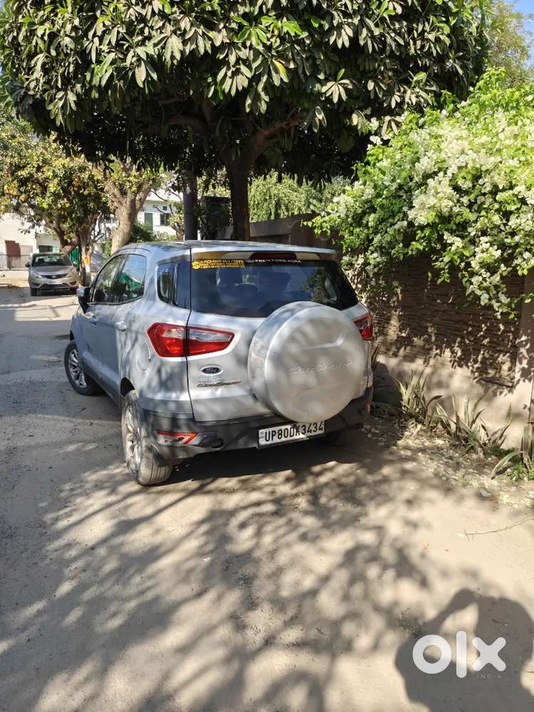 Ford Ecosport 2015