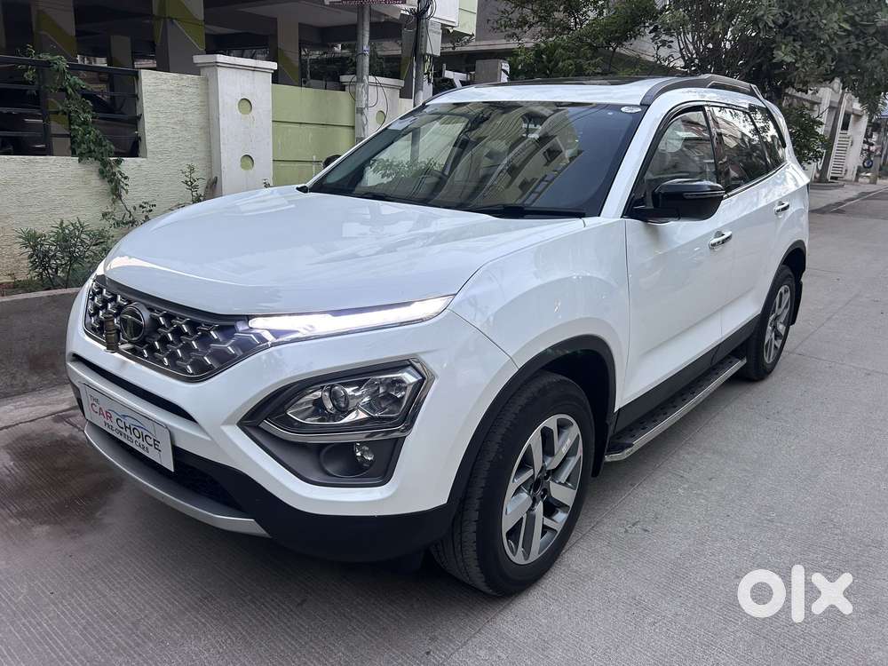Tata Safari 2.0 Kryotec Xza Plus, 2022, Diesel