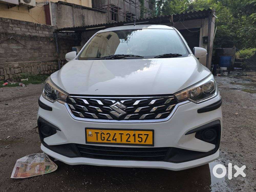 Maruti Suzuki Ertiga Vxi (o) Cng, 2025, Cng & Hybrids