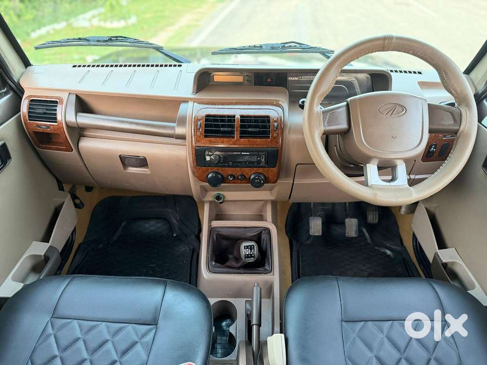 Mahindra Bolero Mhawk D70 Zlx, 2015, Diesel