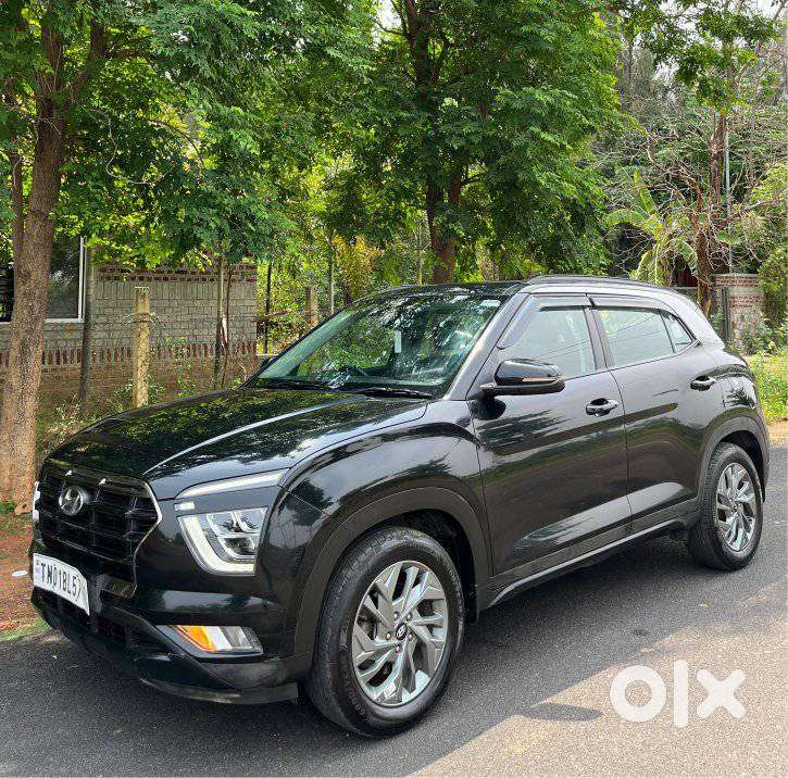 Hyundai Creta, 2021, Diesel
