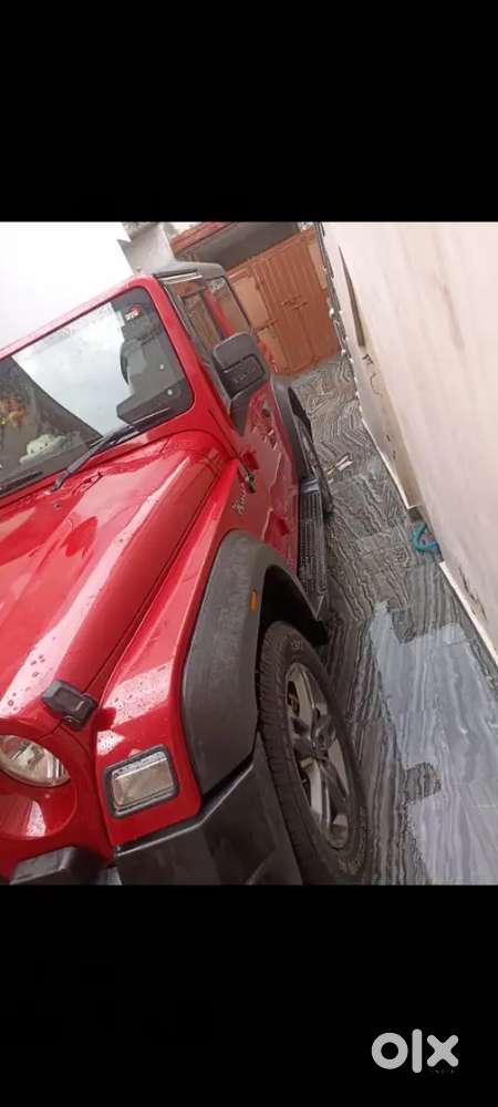 Mahindra Be 6 2022 Diesel Manual