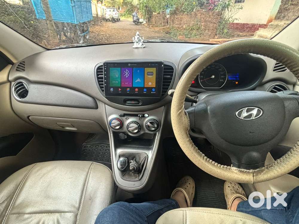 Hyundai I10 2013