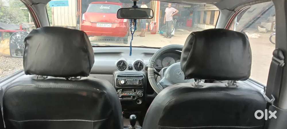 Hyundai Santro Petrol 2002