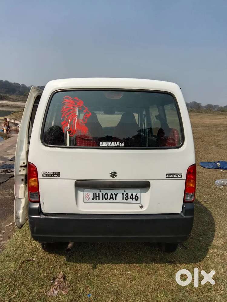 Maruti Suzuki Eeco Ac 2016