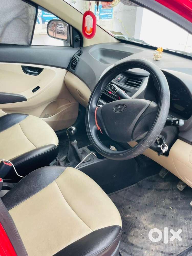 Hyundai Eon 2016 Petrol Well Maintained