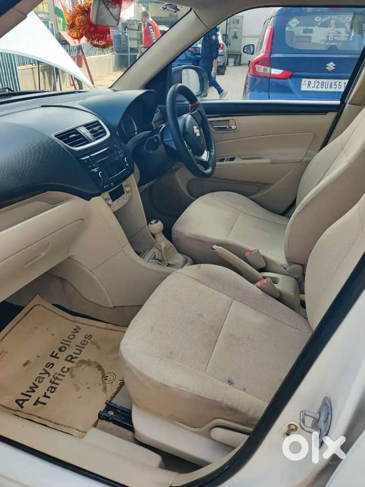 Maruti Suzuki Dzire 2014