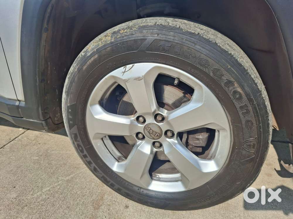 Jeep Compass 1.4 Limited, 2018, Petrol