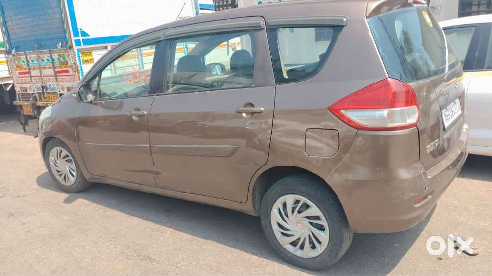 Maruti Suzuki Ertiga - 2015 - Brown Color