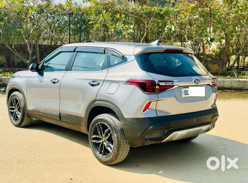 Kia Seltos 1.5 Hte Diesel Imt, 2020, Diesel