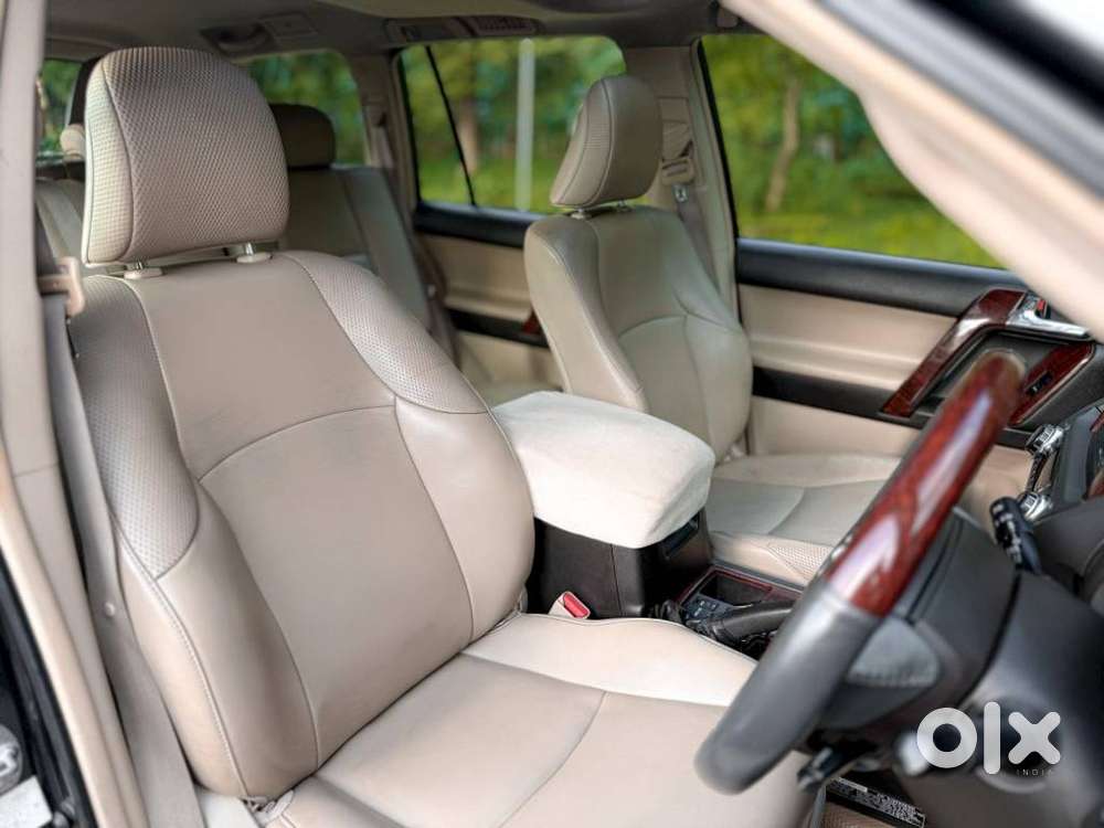 Toyota Land Cruiser Prado Vxl, 2010, Diesel