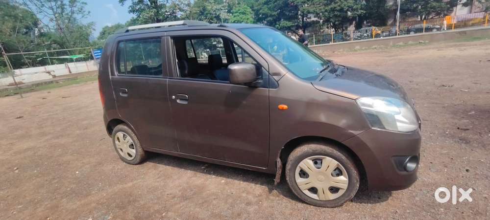 Maruti Wagon R Vxi 2014 Petrol Manual Car