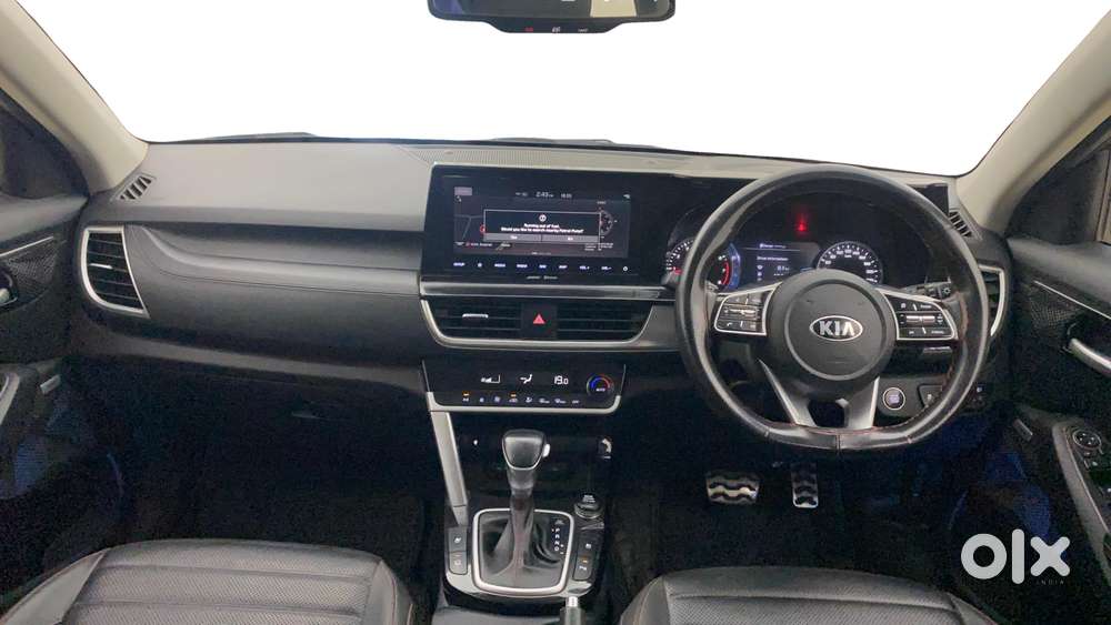 Kia Seltos 1.4 Gtx+ Mt, 2020, Petrol
