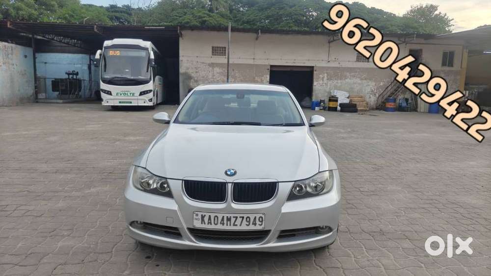 BMW 3 Series 2.0 320i Luxury Line, 2007, Petrol