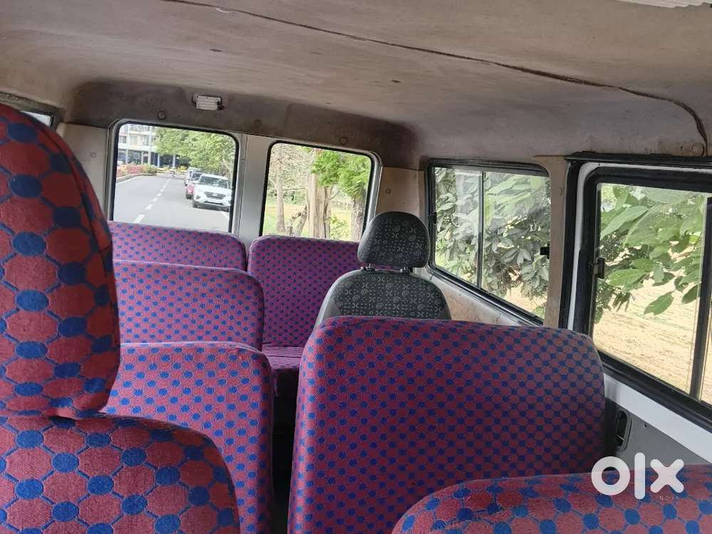 Tata Winger Diesel 2011 Car