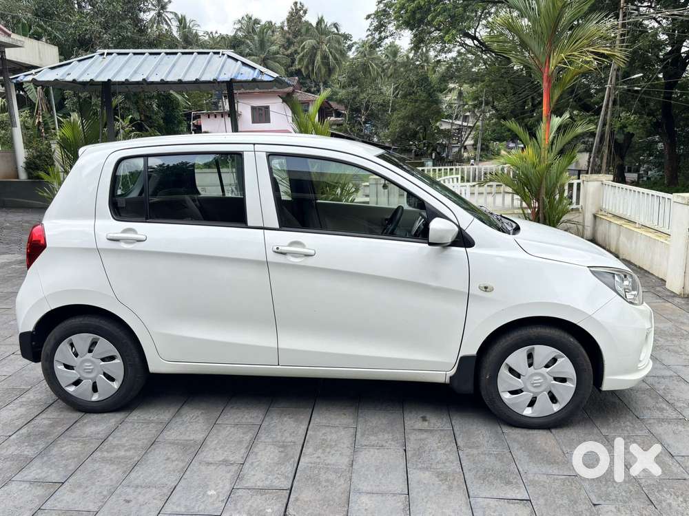 Maruti Suzuki Celerio Vxi Mt, 2018, Petrol