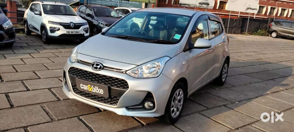 Hyundai Grand I10 2016-2017 Magna, 2017, Petrol